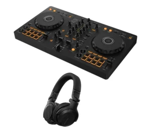 DDJ-FLX4 + HDJ-CUE1-BT