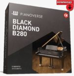 IK Multimedia Pianoverse - Black Diamond B280