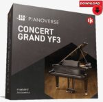 IK Multimedia Pianoverse - Concert Grand YF3
