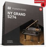 IK Multimedia Pianoverse - NY Grand S274