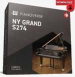 IK Multimedia Pianoverse - NY Grand S274 - Image 8