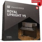 IK Multimedia Pianoverse - Royal Upright Y5 - Image 7