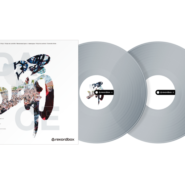 Pioneer DJ - RB-VD2-CL patefonas (aiškus)