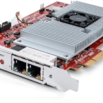 Focusrite RedNet PCIeNX - Dante tinklo garso korta