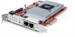 RedNet PCIeNX Card