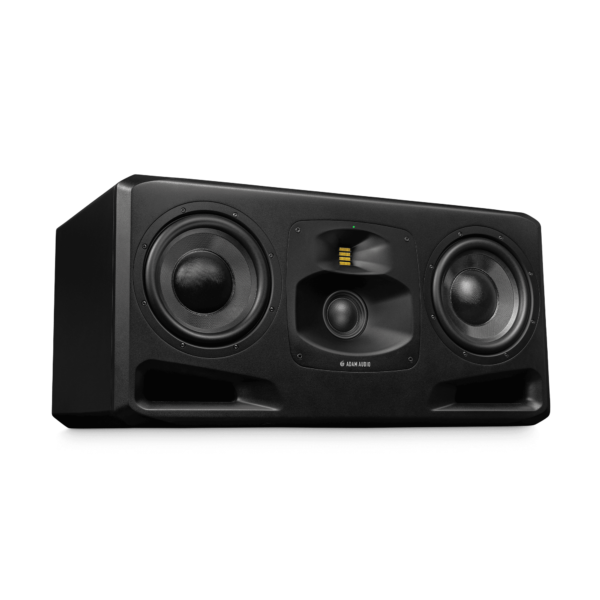 S5H - Midfield/Main Monitor, 3-way system, 2 x 10.5" woofer
