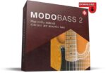 IK Multimedia Modo Bass 2