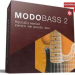 IK Multimedia Modo Bass 2