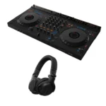 DDJ-GRV6 + HDJ-CUE1-BT
