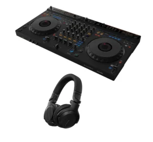 DDJ-GRV6 + HDJ-CUE1-BT