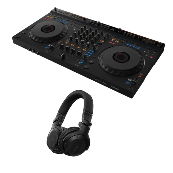 DDJ-GRV6 + HDJ-CUE1-BT