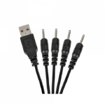 Tyliosios diskotekos ausinių pakrovėjas (16 ausinių vienu metu) - Image 2