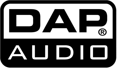 DAP audio logo