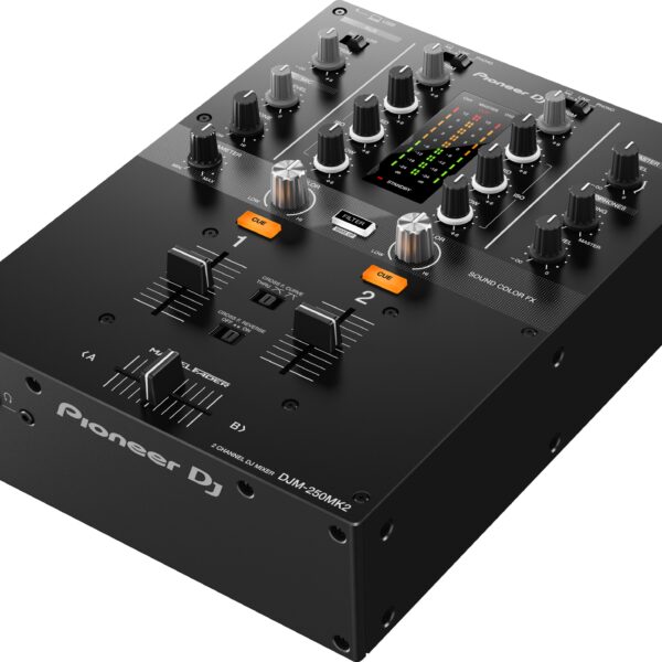 Pioneer DJ - DJM-250MK2 mikšeris