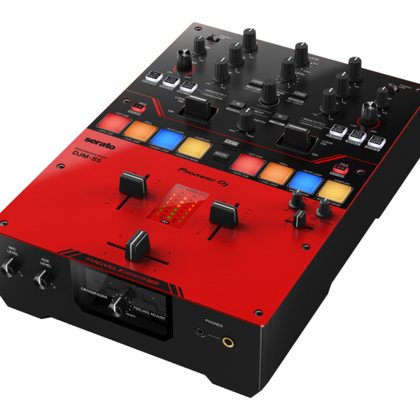 Pioneer DJM-S5 2 kanalų Battle Mikšeris