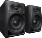 Pioneer DJ DM-40BT monitorinės kolonėlės (Juodos) PORA