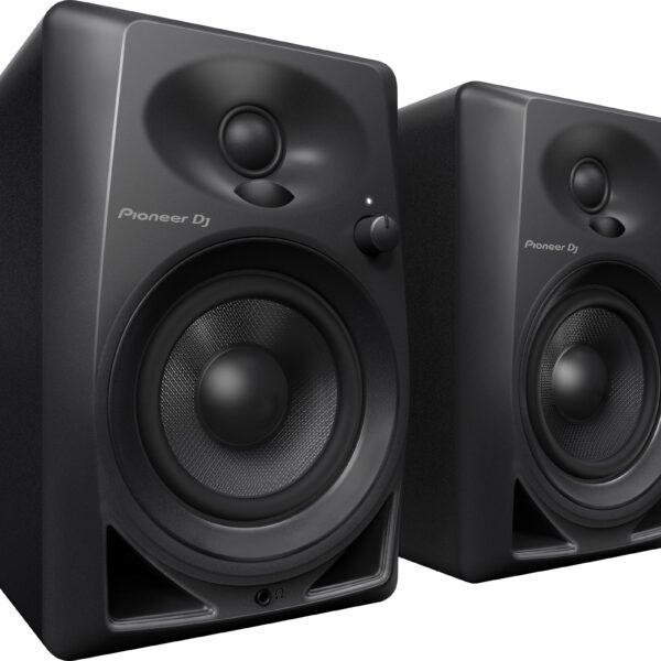 Pioneer DJ DM-40BT monitorinės kolonėlės (Juodos) PORA