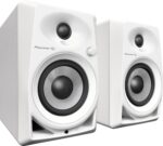 Pioneer DJ DM-40-W monitorinės kolonėlės (Baltos) PORA - Image 2