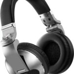 Pioneer DJ HDJ-X10-S ausinės (Sidabrinės)