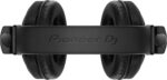 Pioneer DJ HDJ-X5-K ausinės (juodos) - Image 5