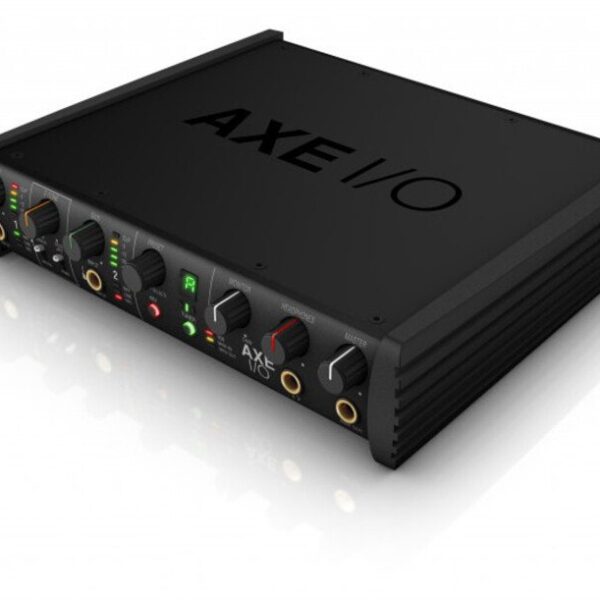IK Multimedia AXE I/O