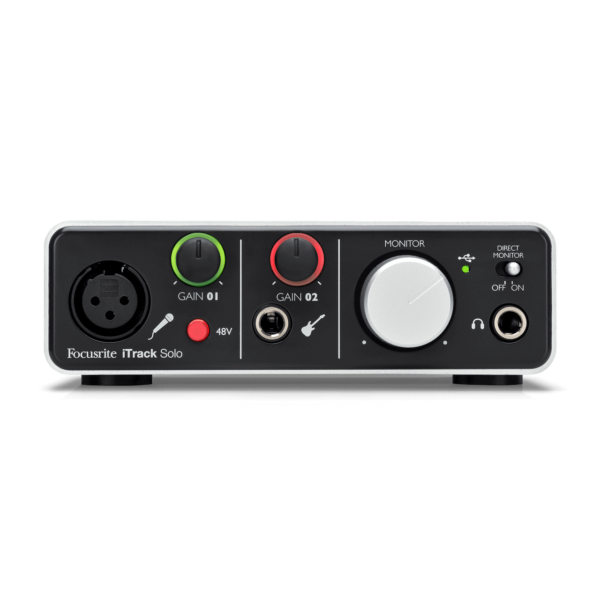 iTrack Solo Lightning