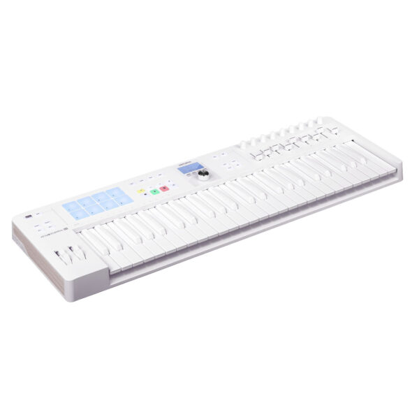 KeyLab Essential 49 mk3 Alpine White