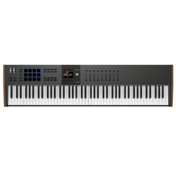 KeyLab 88 mk3 Black
