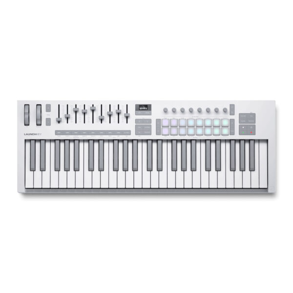 Launchkey 49 Mk4 White