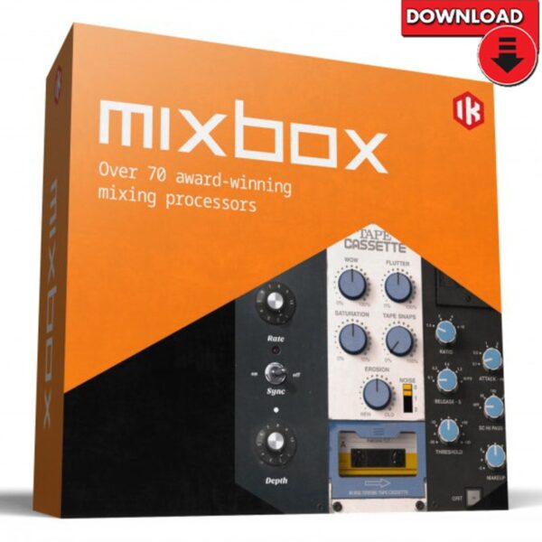 IK Multimedia MixBox