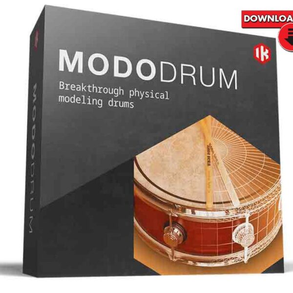 IK Multimedia Modo Drum 1.5