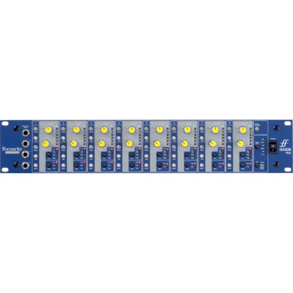 Focusrite ISA 828 MK II