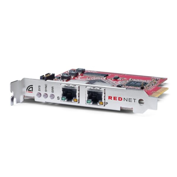 RedNet PCIeR Card