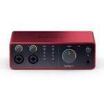 Scarlett 4i4 4th Gen - Image 3