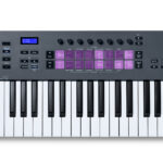 Novation FLkey 37 - MIDI klaviatūra FL Studio 37 kl.