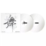 Pioneer DJ Control Vinyl (Baltas) - RB-VD2-W (Poros)