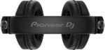 Pioneer DJ HDJ-X7-K ausinės (Juodos) - Image 6