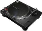 Pioneer DJ PLX-500 - patefonas (Juodas)
