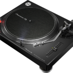 Pioneer DJ PLX-500 - patefonas (Juodas)