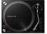 Pioneer DJ PLX-500 - patefonas (Juodas) - Image 3