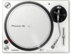 Pioneer PLX-500-W DJ plokštelių grotuvas (Baltas) - Image 3