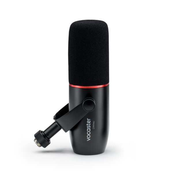 Vocaster DM14v Mic