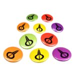 Ženkliukas su spaustuku - Dambrelis - Image 2