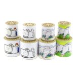 Avies Balsas: Juokingos Piešinės.