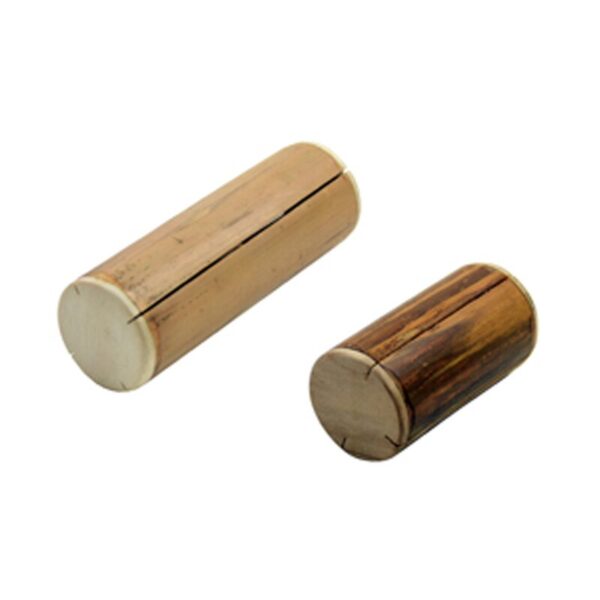 Bambukinis šeikėris su plyšiais