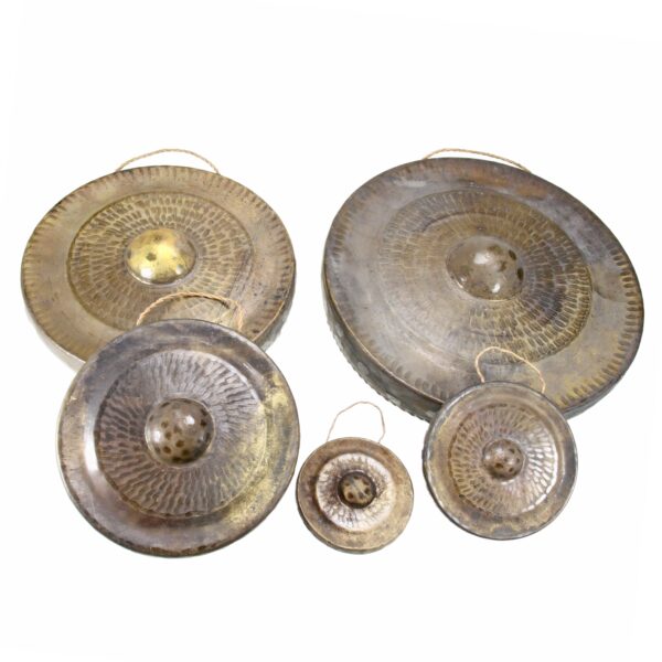 Speninis gongas (Cong)