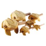 Garsų varlių šeima