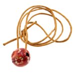 Emaliuotas varpelių vėrinys