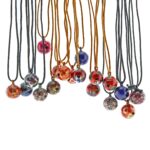 Emaliuotas varpelių vėrinys - Image 2