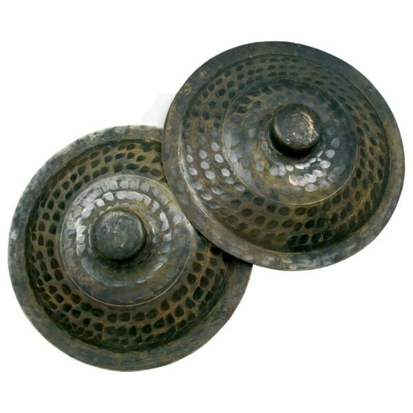 Rankų Cymbalai 20 cm (8")